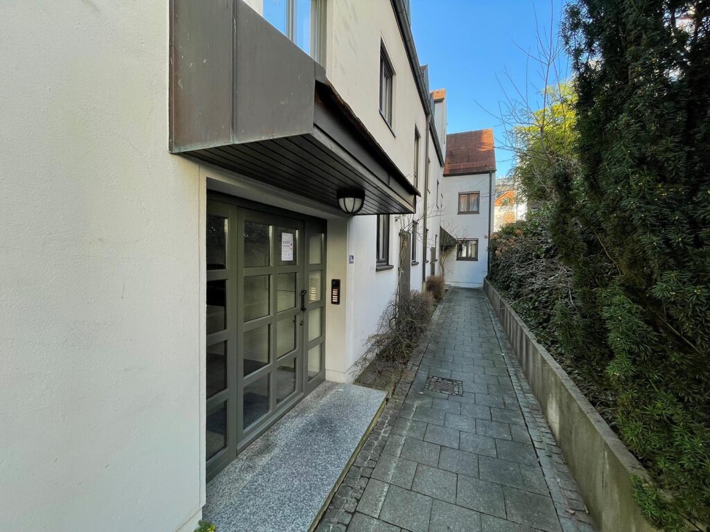 Revitalisierung einer Wohnanlage in der Augsburger Innenstadt-10