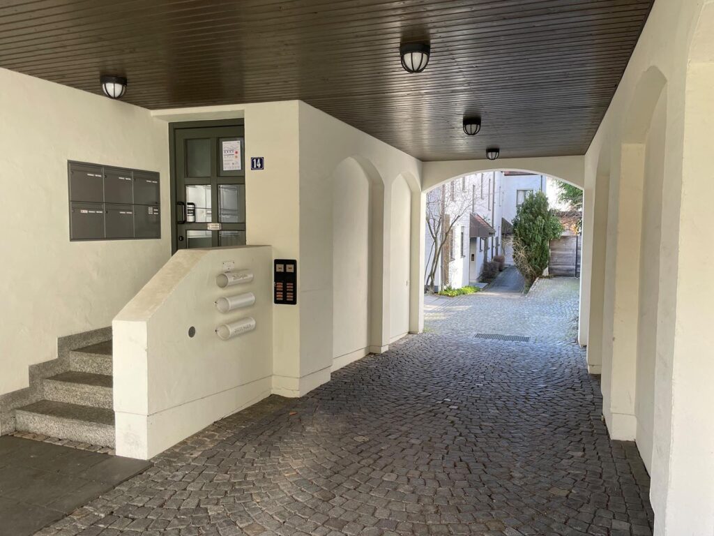Revitalisierung einer Wohnanlage in der Augsburger Innenstadt-16