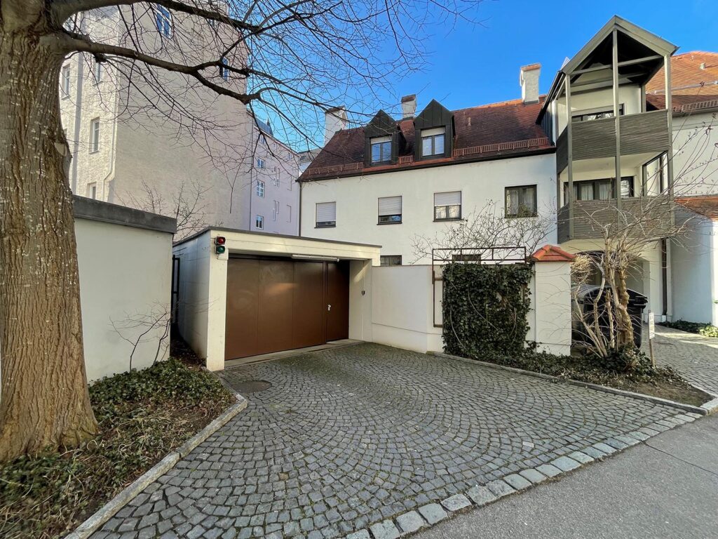 Revitalisierung einer Wohnanlage in der Augsburger Innenstadt-20